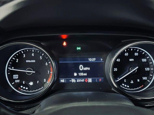 2023 Buick Encore GX Vehicle Photo in MEDINA, OH 44256-9631