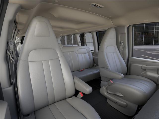 2025 GMC Savana Passenger 3500 Vehicle Photo in LYNDHURST, NJ 07071-2008