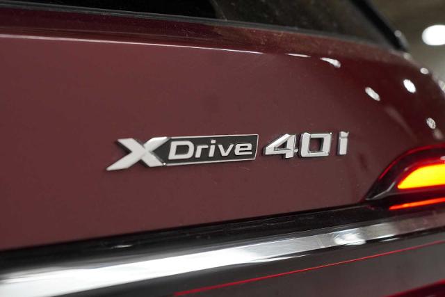 2024 BMW X7 xDrive40i Vehicle Photo in GRAPEVINE, TX 76051