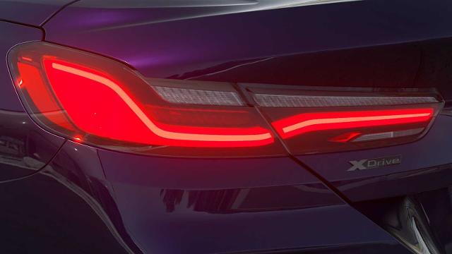 2026 BMW M850i xDrive Vehicle Photo in GRAPEVINE, TX 76051