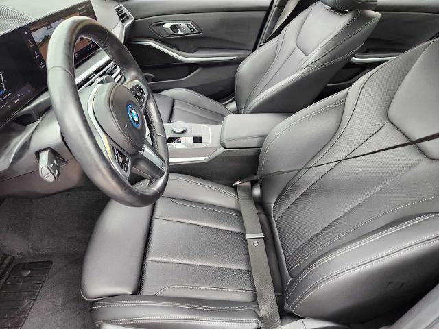 2023 BMW 330e Vehicle Photo in PLANO, TX 75024