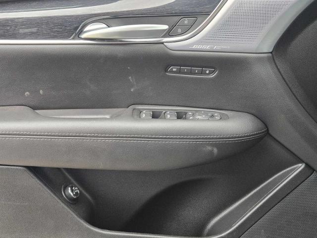 2023 Cadillac XT5 Vehicle Photo in DENTON, TX 76210-9321