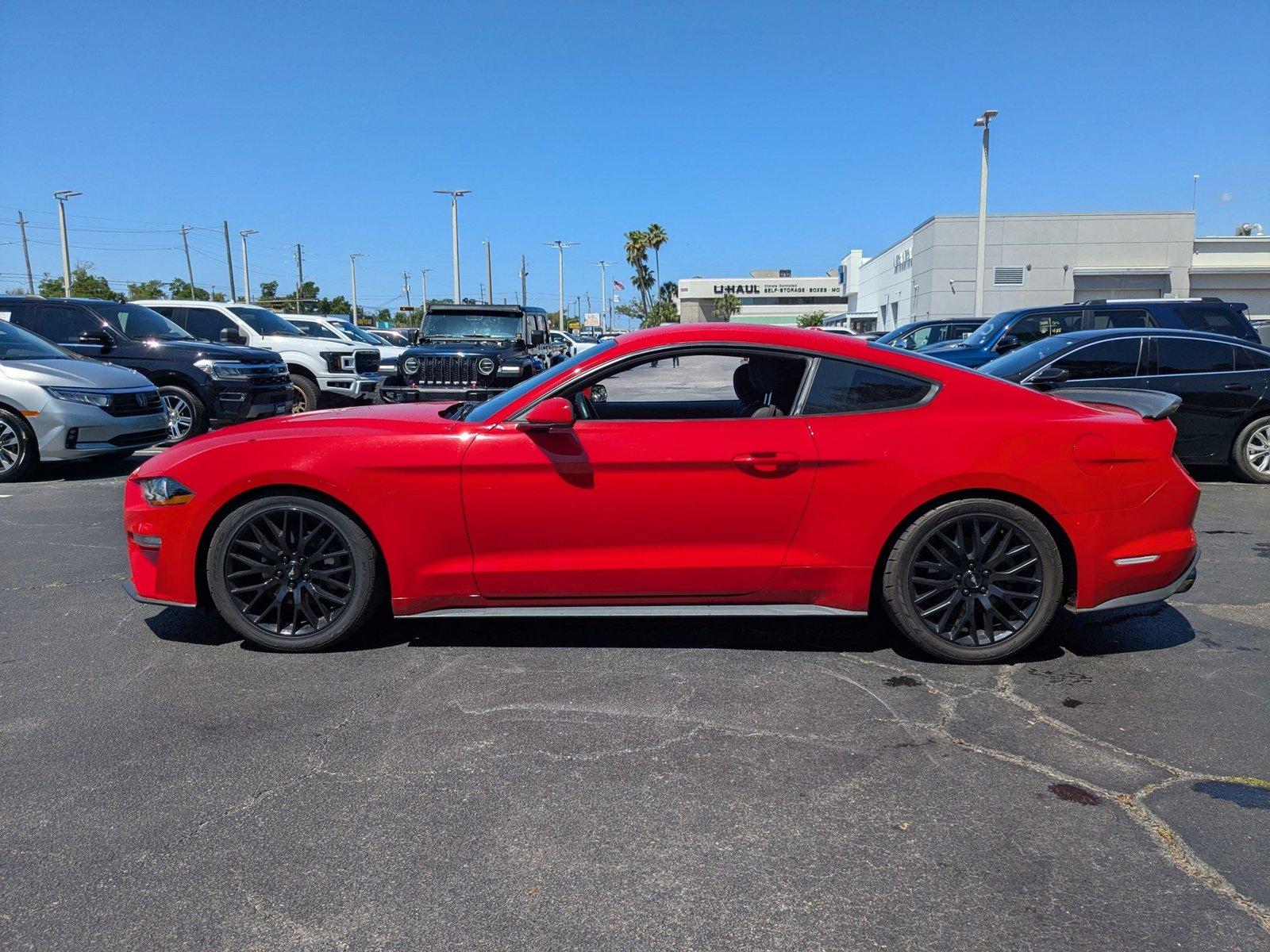 2019 Ford Mustang Vehicle Photo in Panama City, FL 32401