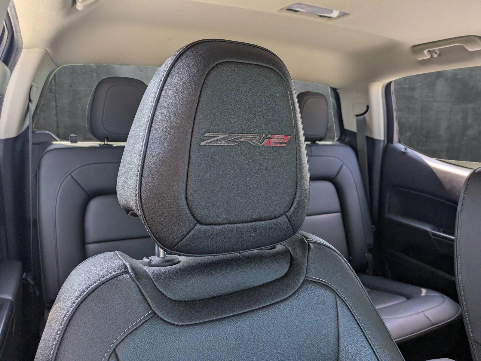 2019 Chevrolet Colorado Vehicle Photo in Sarasota, FL 34231