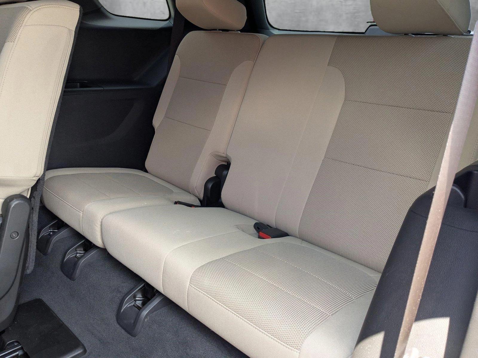 2023 Chevrolet Traverse Vehicle Photo in PEMBROKE PINES, FL 33024-6534
