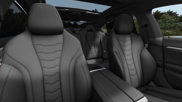 2026 BMW M850i Vehicle Photo in GRAPEVINE, TX 76051