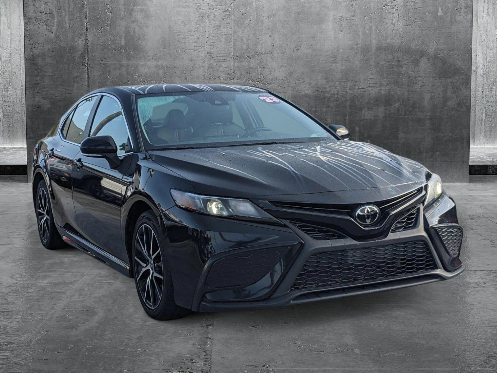2023 Toyota Camry Vehicle Photo in MIAMI, FL 33172-3015