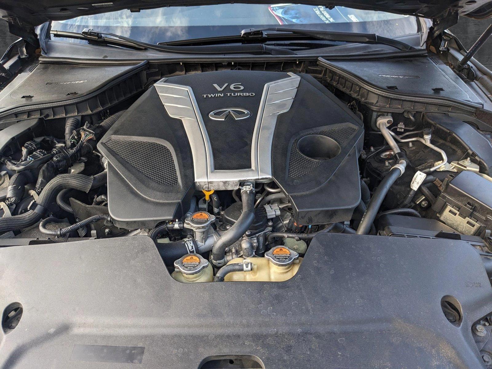 2017 INFINITI Q50 Vehicle Photo in MIAMI, FL 33172-3015