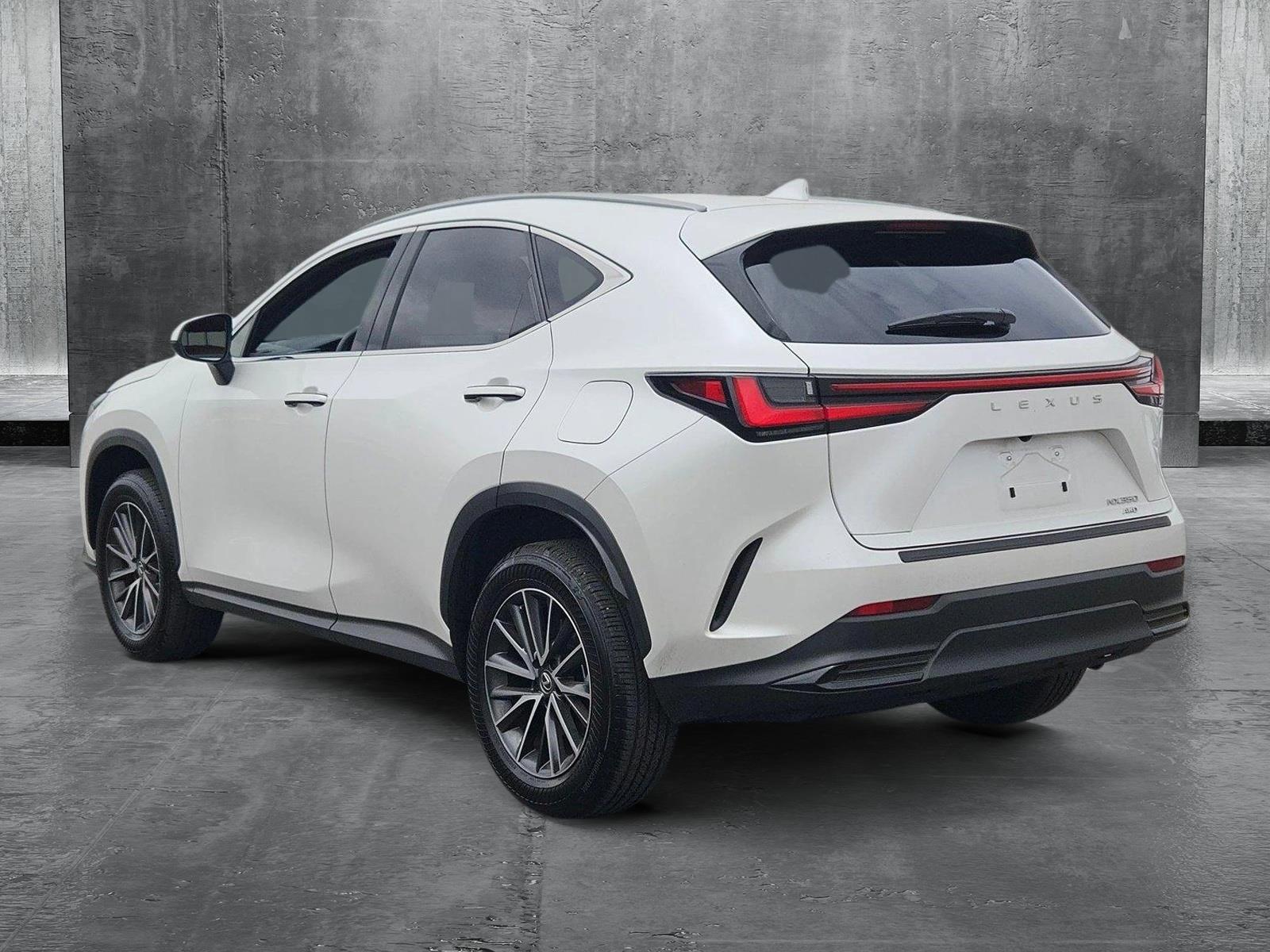 2024 Lexus NX Vehicle Photo in GILBERT, AZ 85297-0446