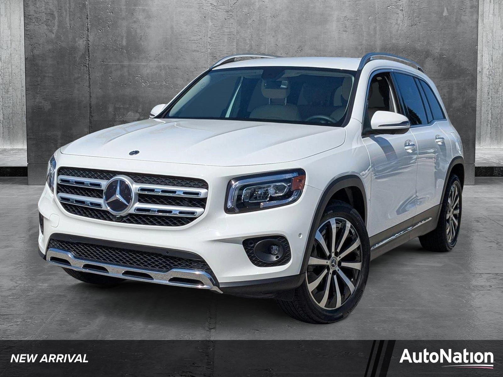 2021 Mercedes-Benz GLB Vehicle Photo in Miami, FL 33169