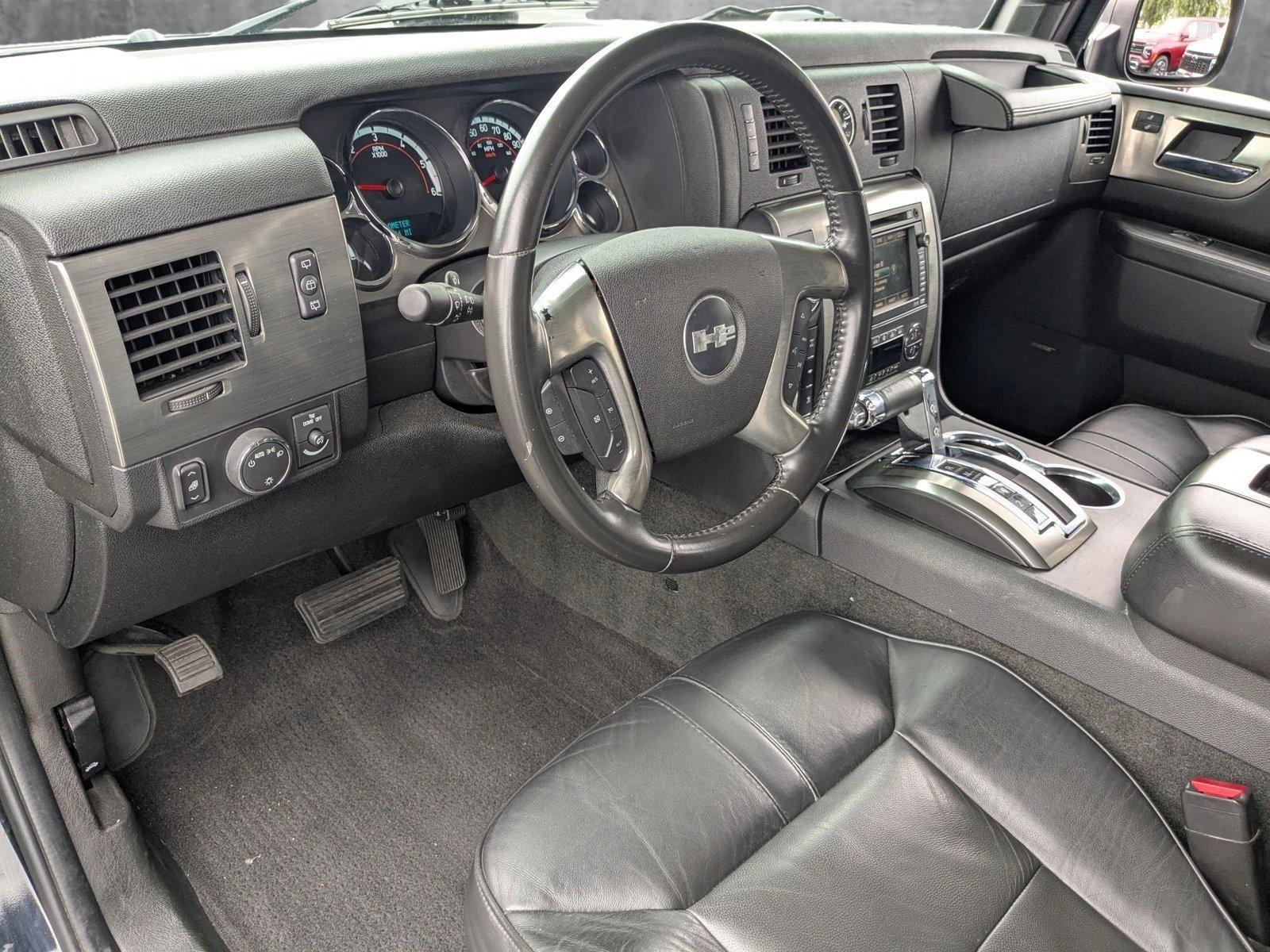 2008 HUMMER H2 Vehicle Photo in VALENCIA, CA 91355-1705