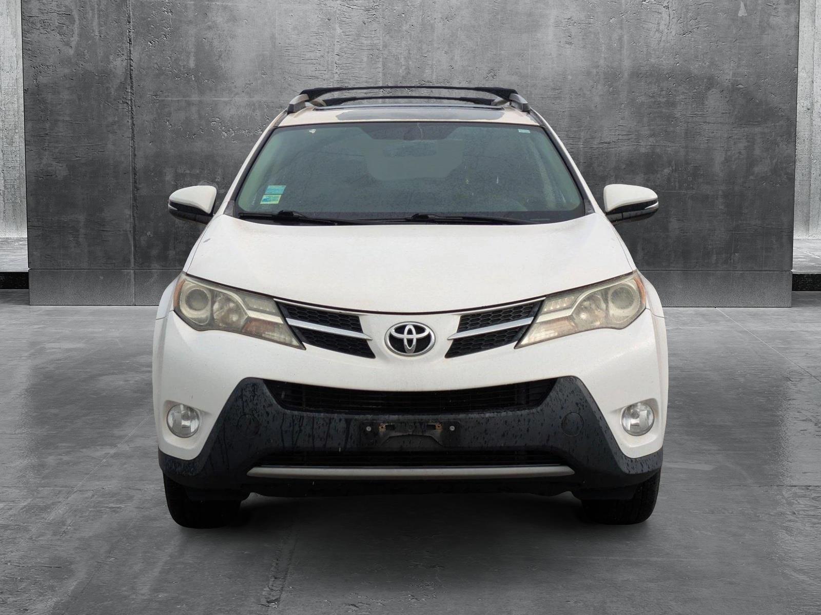 2013 Toyota RAV4 Vehicle Photo in Corpus Christi, TX 78415