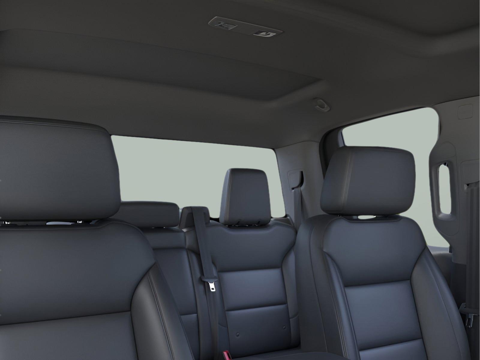 2025 Chevrolet Silverado 1500 Vehicle Photo in GEORGETOWN, TX 78626-7508