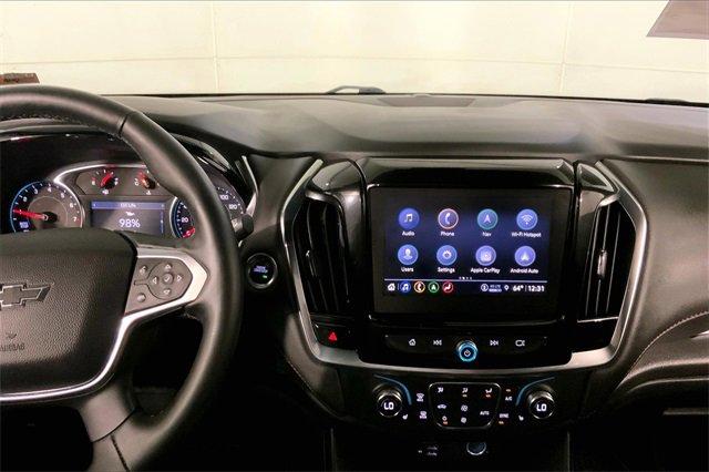2023 Chevrolet Traverse Vehicle Photo in INDEPENDENCE, MO 64055-1314