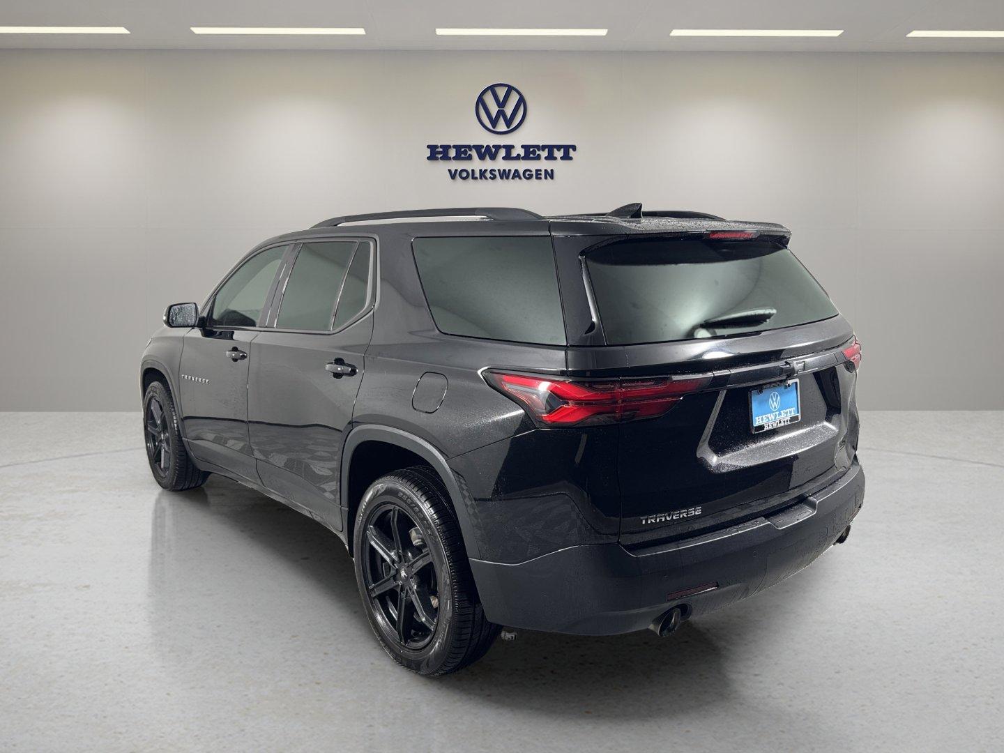 2022 Chevrolet Traverse Vehicle Photo in Georgetown, TX 78626