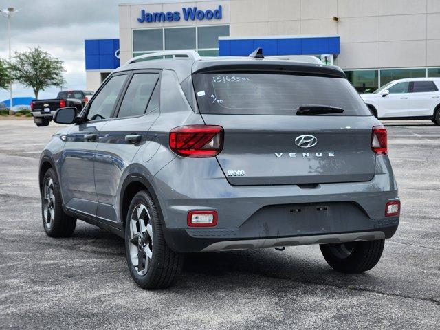 2022 Hyundai VENUE Vehicle Photo in Decatur, TX 76234