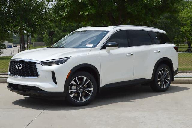 2025 INFINITI QX60 Vehicle Photo in Houston, TX 77090