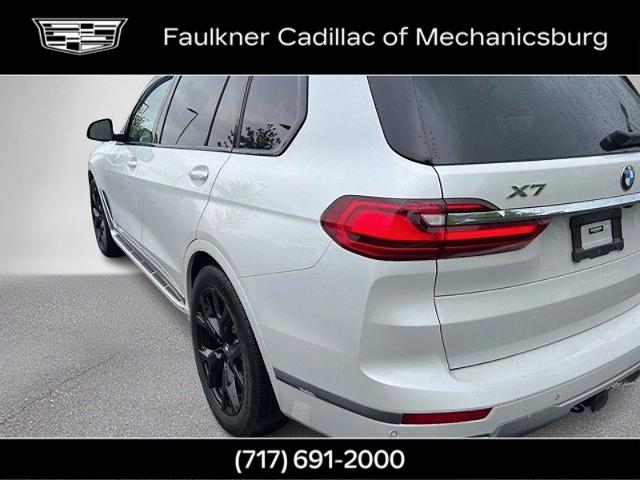 2022 BMW X7 Vehicle Photo in MECHANICSBURG, PA 17050-1707