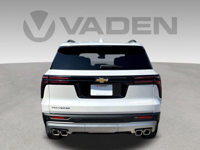 2025 Chevrolet Traverse Vehicle Photo in SAVANNAH, GA 31406-4513