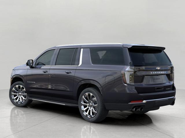 2025 Chevrolet Suburban Vehicle Photo in NEENAH, WI 54956-2243