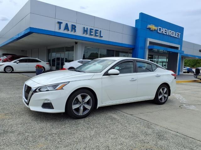 2020 Nissan Altima Vehicle Photo in ROXBORO, NC 27573-6143