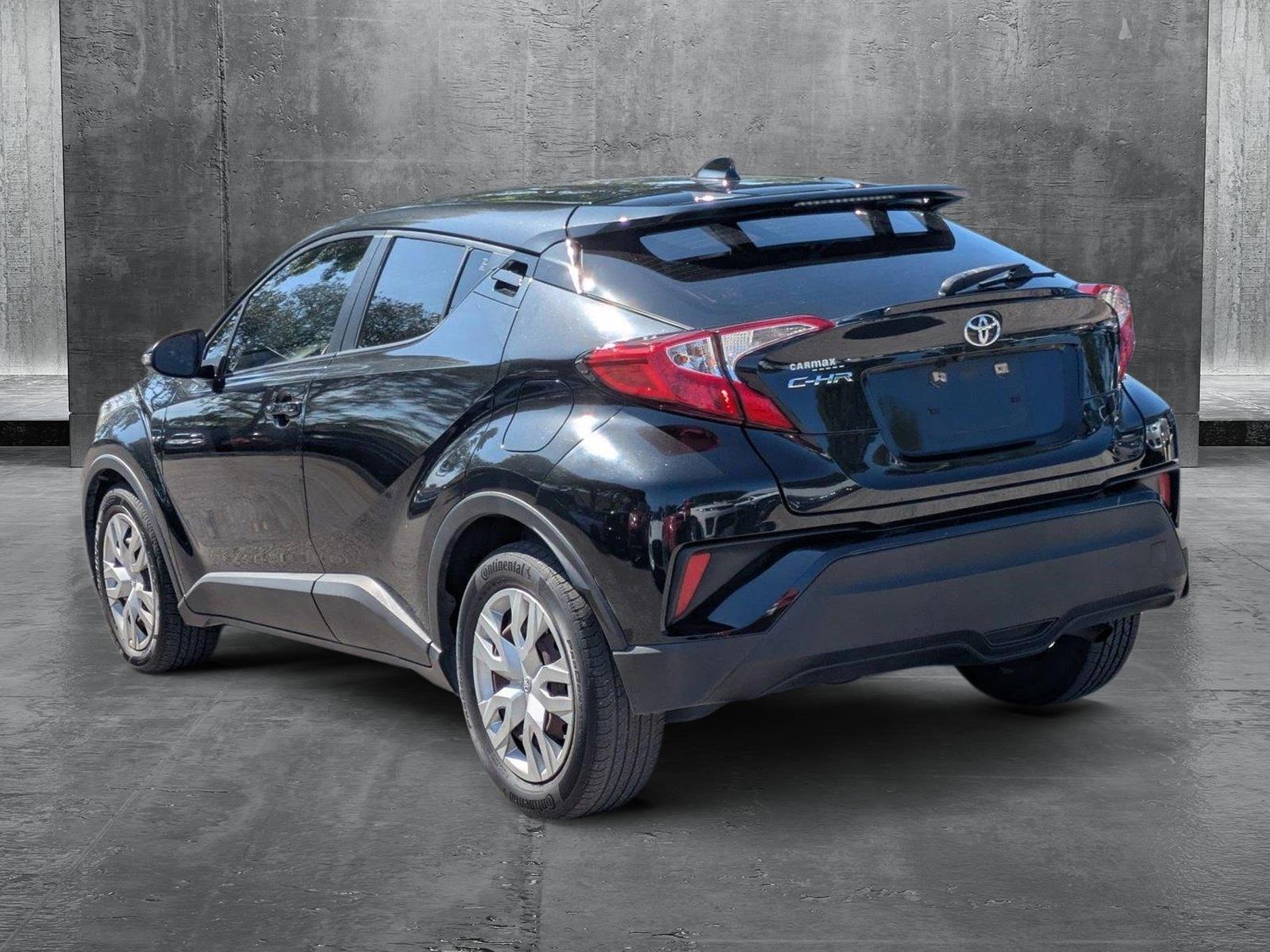 2019 Toyota C-HR Vehicle Photo in GREENACRES, FL 33463-3207