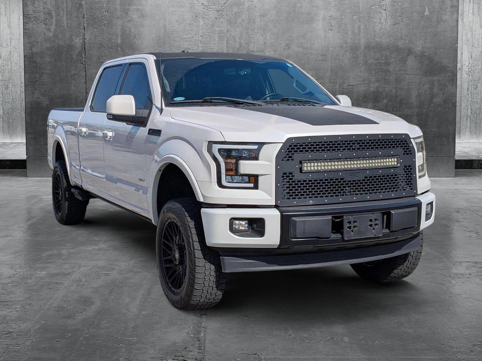 2017 Ford F-150 Vehicle Photo in Miami, FL 33015