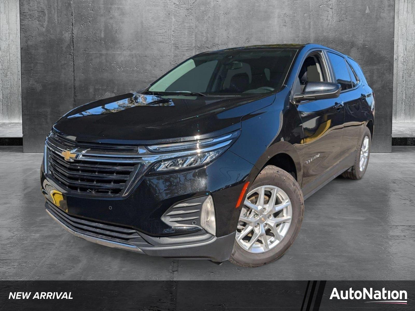 2022 Chevrolet Equinox Vehicle Photo in MIAMI, FL 33134-2699