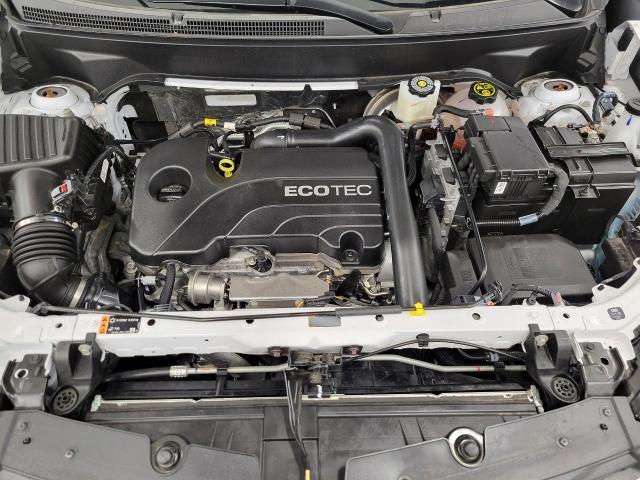 2022 Chevrolet Equinox Vehicle Photo in APPLETON, WI 54914-4656