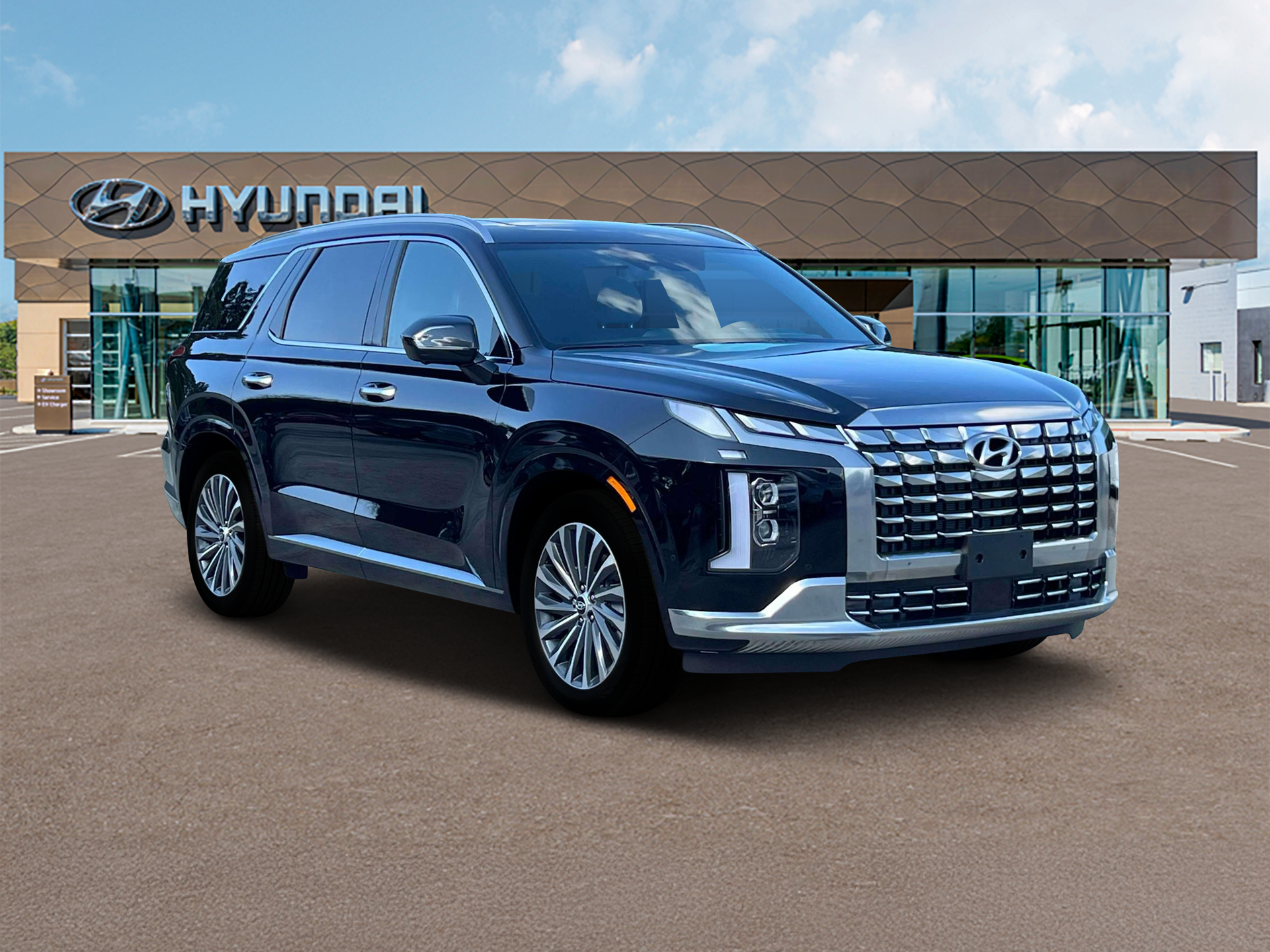 2025 Hyundai PALISADE Vehicle Photo in Philadelphia, PA 19116