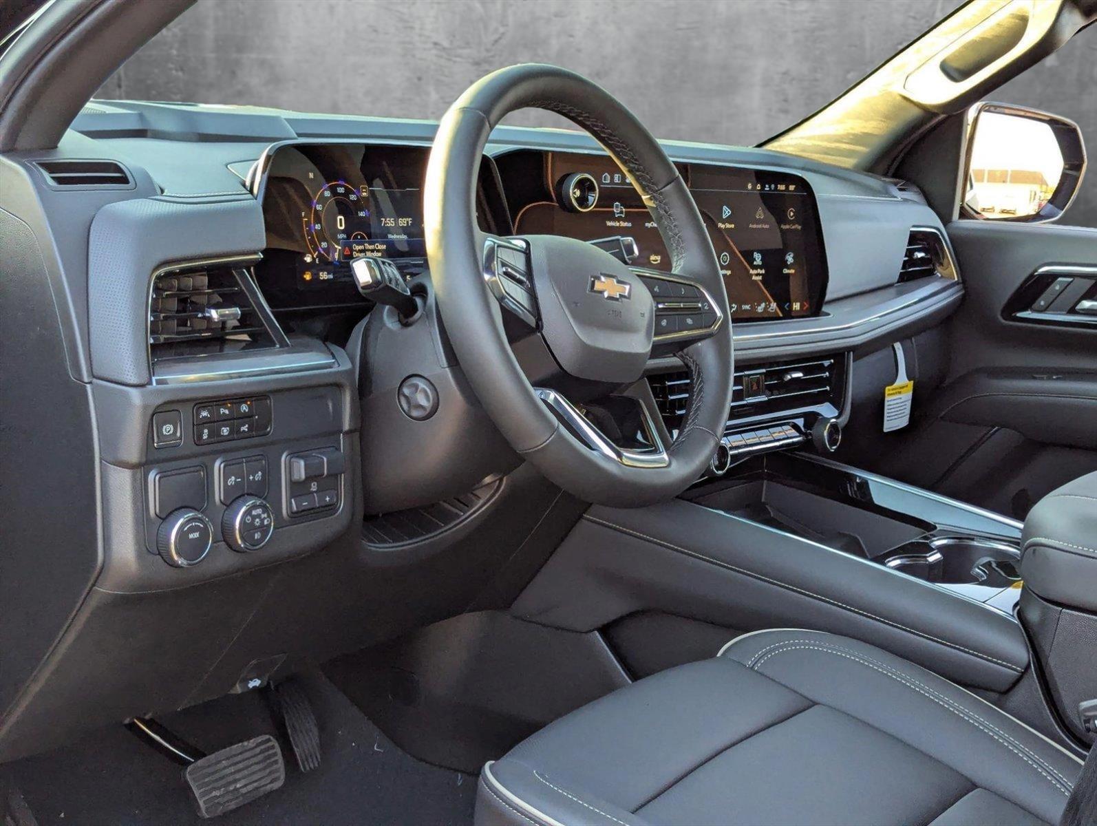 2025 Chevrolet Tahoe Vehicle Photo in ORLANDO, FL 32808-7998