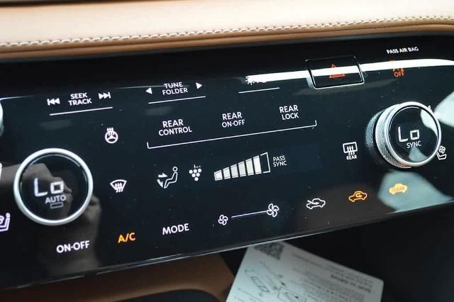 2025 INFINITI QX60 Vehicle Photo in Houston, TX 77090