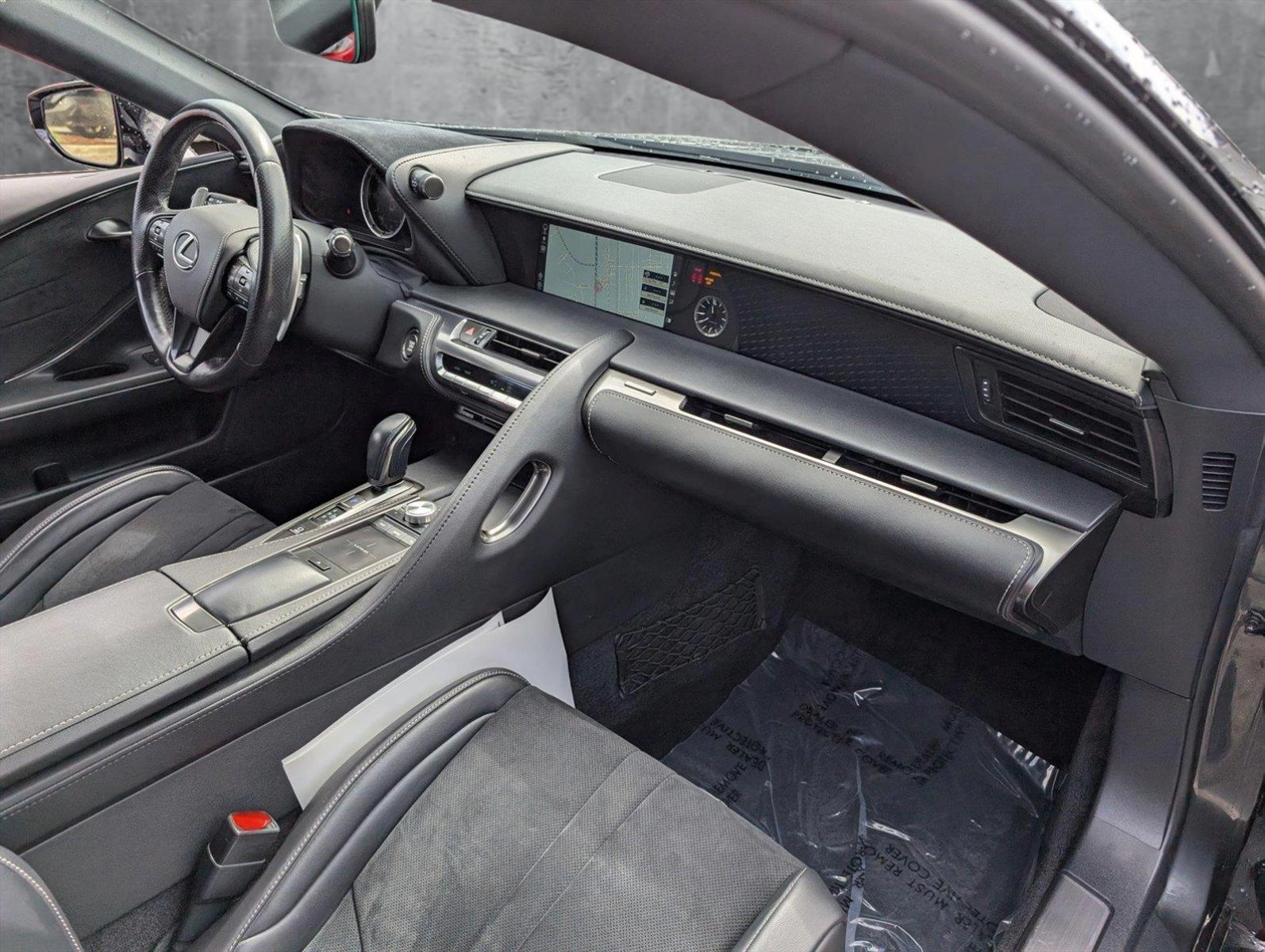 2018 Lexus LC 500 Vehicle Photo in Henderson, NV 89014