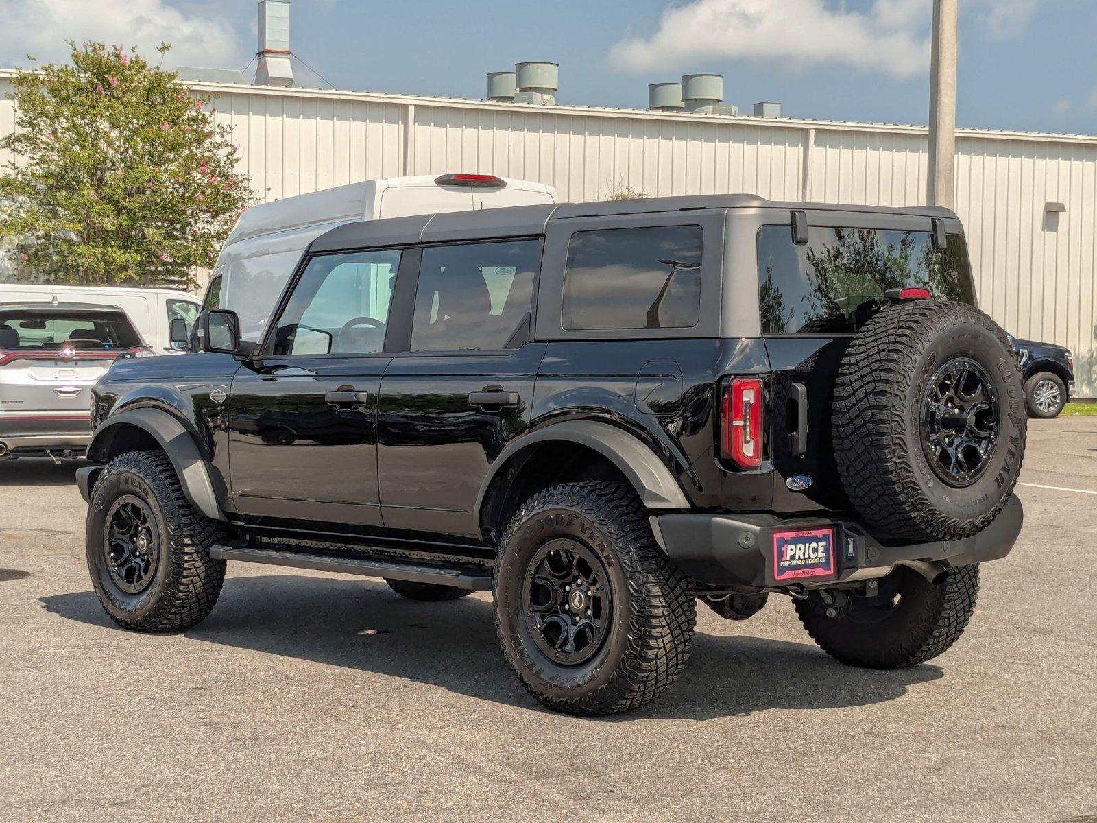 2023 Ford Bronco Vehicle Photo in St. Petersburg, FL 33713