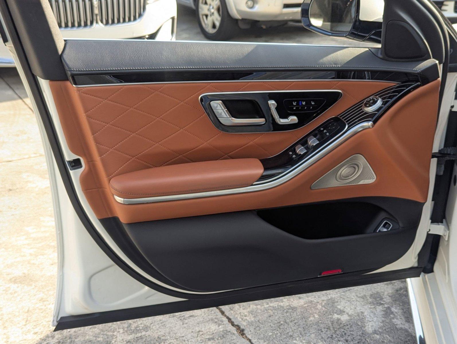 2022 Mercedes-Benz S-Class Vehicle Photo in Pembroke Pines , FL 33027