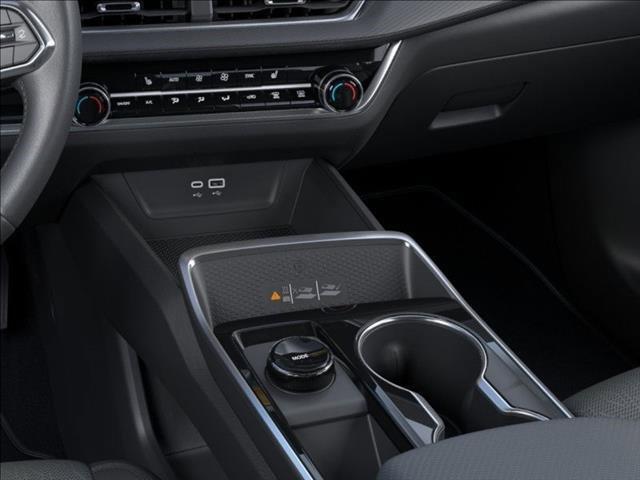 2026 Chevrolet Equinox Vehicle Photo in ROXBORO, NC 27573-6143