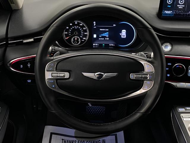 2023 Genesis GV70 Vehicle Photo in Appleton, WI 54913
