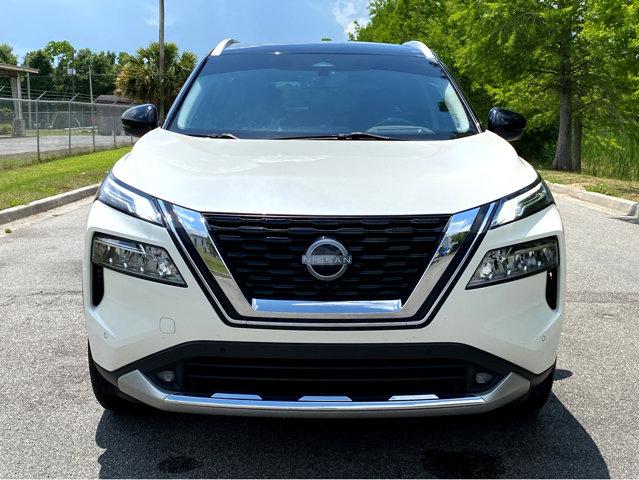 2022 Nissan Rogue Vehicle Photo in Hinesville, GA 31313