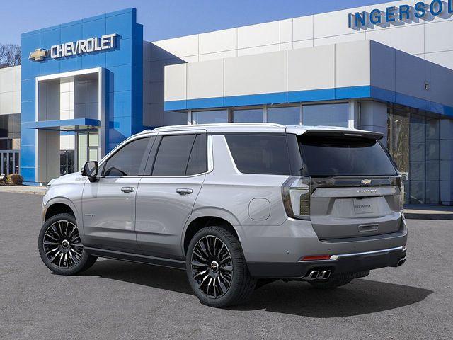 2025 Chevrolet Tahoe Vehicle Photo in DANBURY, CT 06810-5034