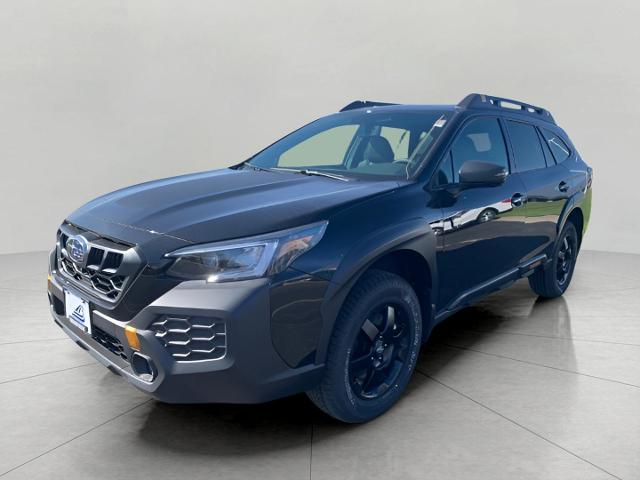 2025 Subaru Outback Vehicle Photo in Oshkosh, WI 54904