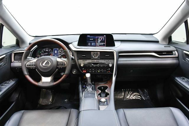 2022 Lexus RX 350 Vehicle Photo in DALLAS, TX 75235