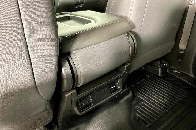 2020 Chevrolet Silverado 1500 Vehicle Photo in Tulsa, OK 74129