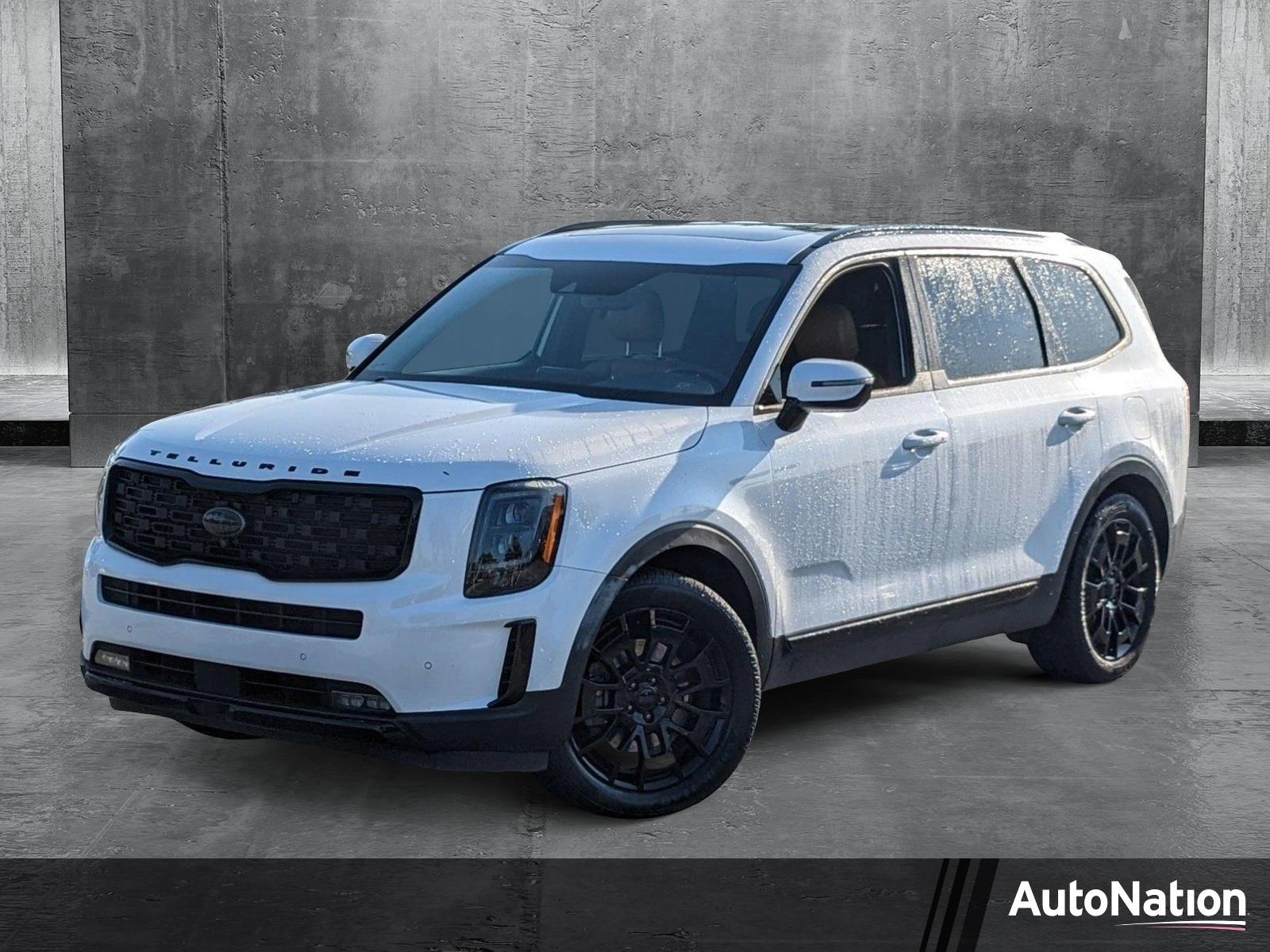 2021 Kia Telluride Vehicle Photo in Orlando, FL 32811