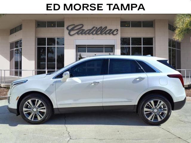 2025 Cadillac XT5 Vehicle Photo in Tampa, FL 33612