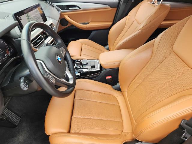 2023 BMW X3 sDrive30i Vehicle Photo in PLANO, TX 75024