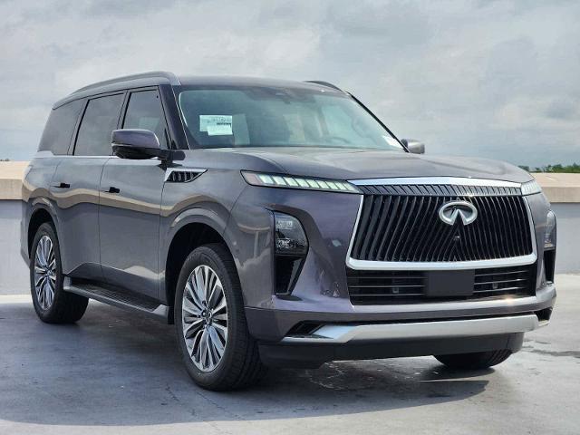 2025 INFINITI QX80 Vehicle Photo in DALLAS, TX 75209