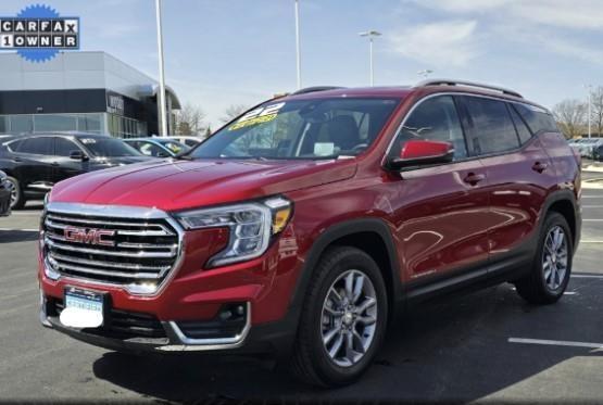 2022 GMC Terrain Vehicle Photo in APPLETON, WI 54914-8833