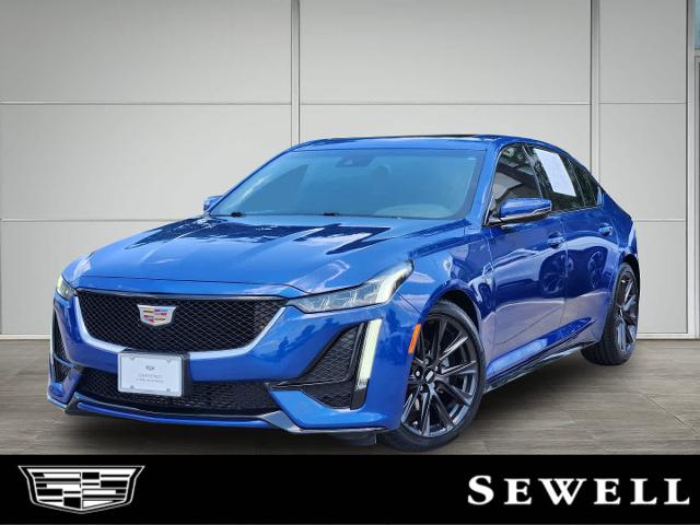 2021 Cadillac CT5 Vehicle Photo in HOUSTON, TX 77079