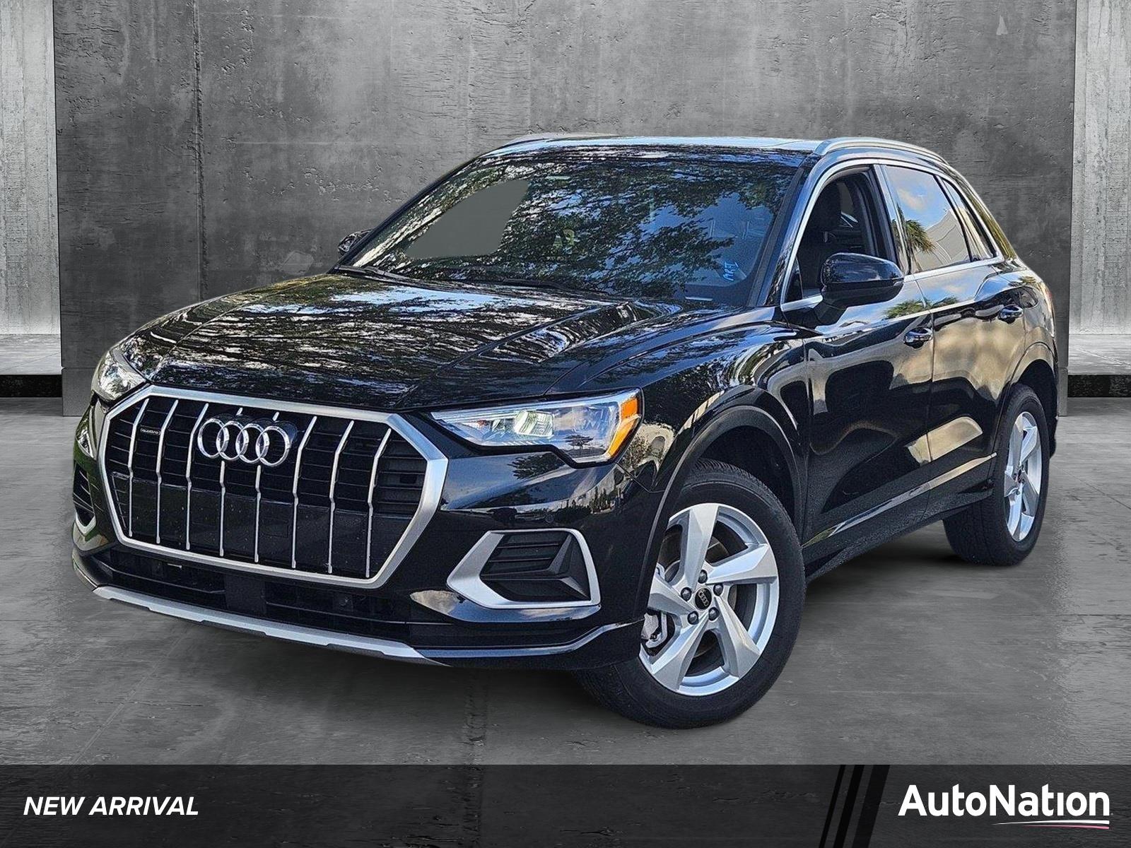 2021 Audi Q3 Vehicle Photo in Delray Beach, FL 33444