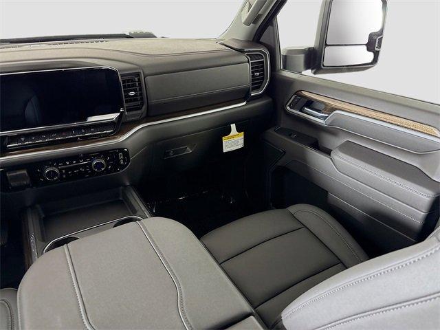 2025 Chevrolet Silverado 2500 HD Vehicle Photo in PUYALLUP, WA 98371-4149